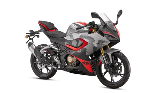 SRK 125R
