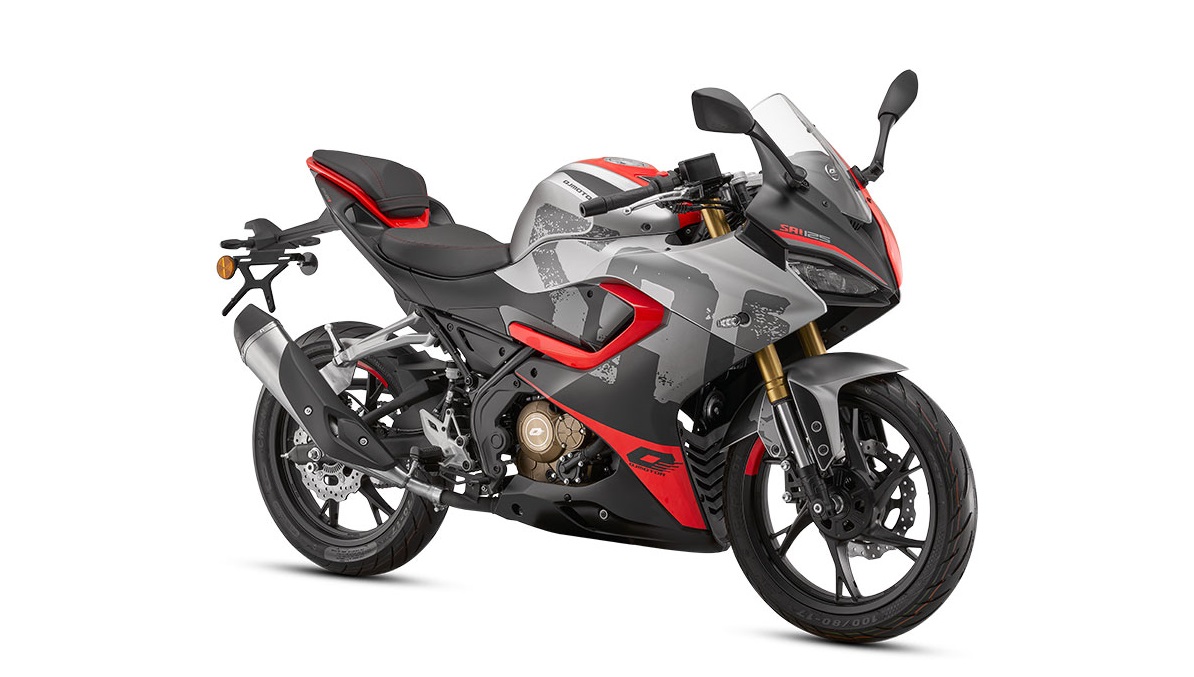 SRK 125R