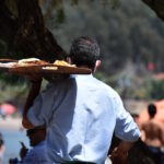 Εργαζόμενος στην εστίαση