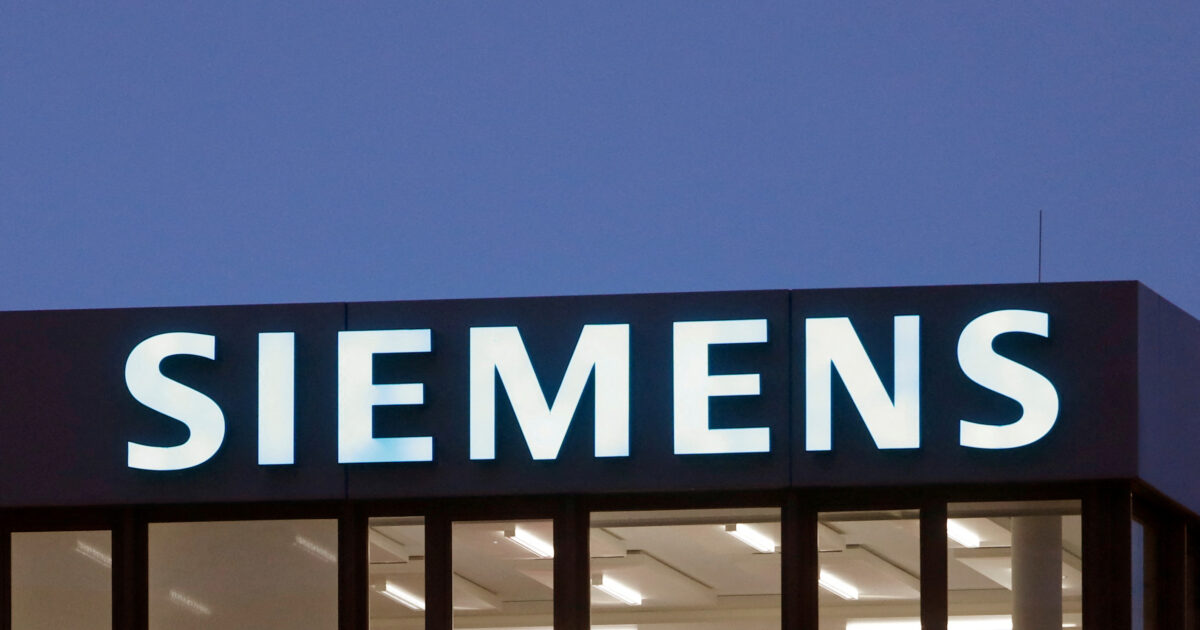 Siemens reduces its staff worldwide
