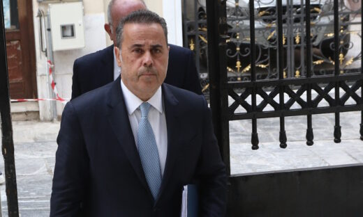 Ο Σταύρος Παπασταύρου