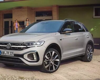 VW T-ROC
