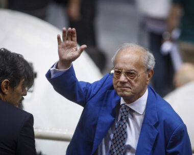 Ο Θανάσης Γιαννακόπουλος