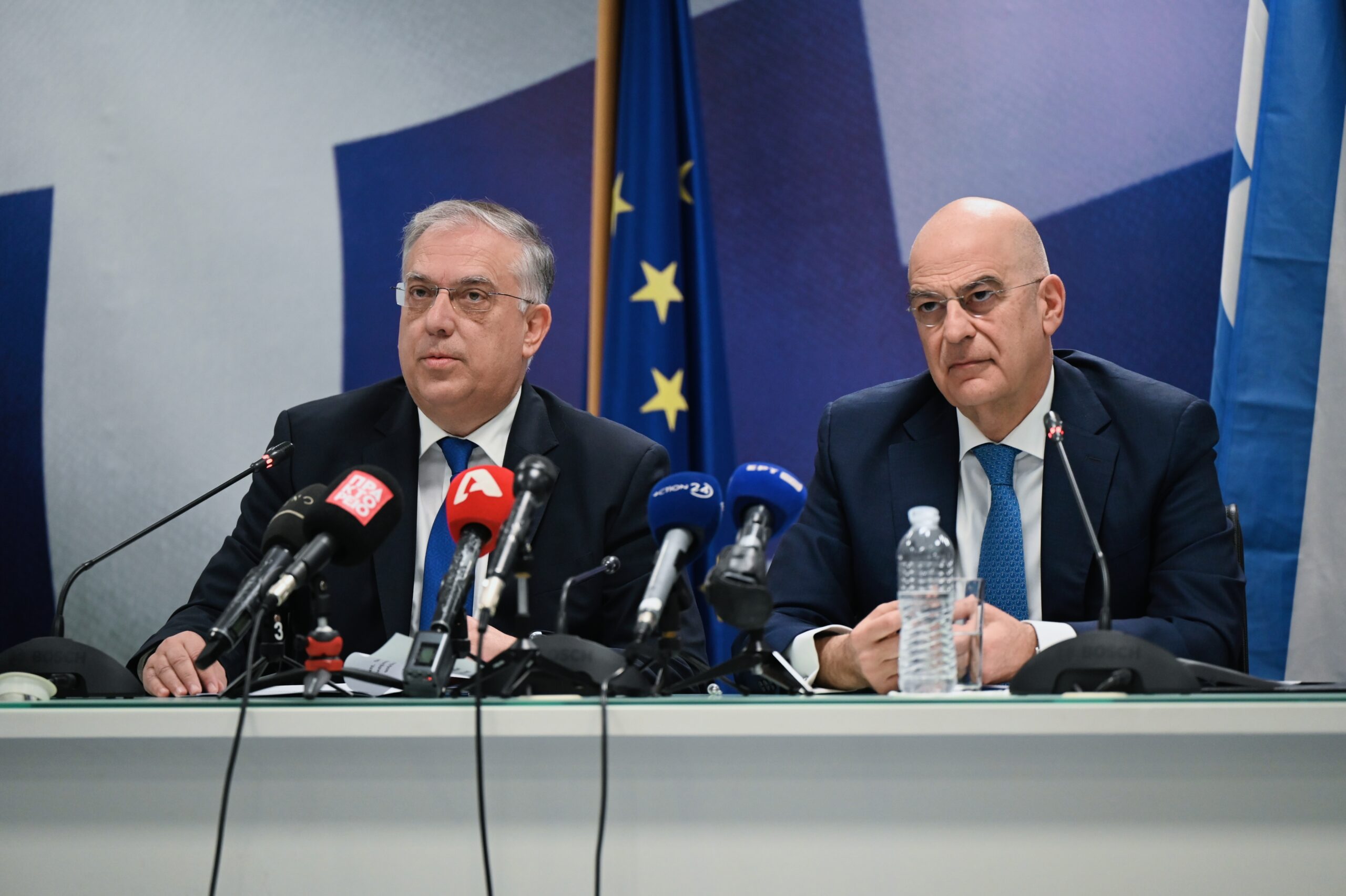 Δένδιας Θεοδωρικάκος