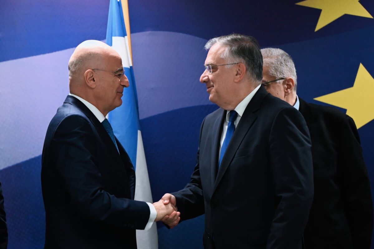 Φωτογραφία ΥΠΕΘΑ