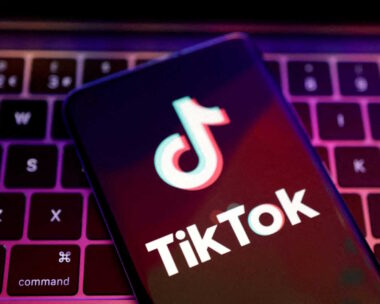 Το logo του TikTok