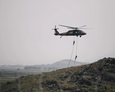 Τούρκοι στρατιώτες