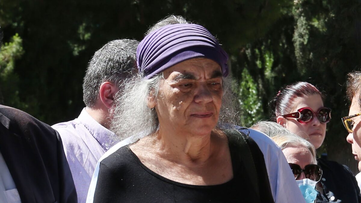 Η Τζώρτζια Γλέζου