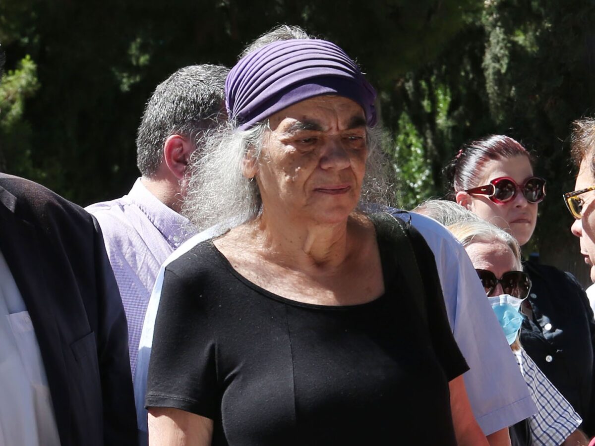 Η Τζώρτζια Γλέζου