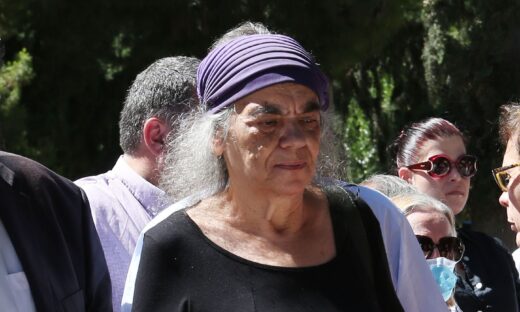 Η Τζώρτζια Γλέζου