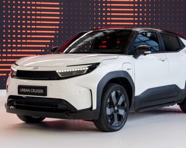 Toyota Urban Cruiser AWD