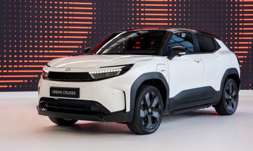 Toyota Urban Cruiser AWD