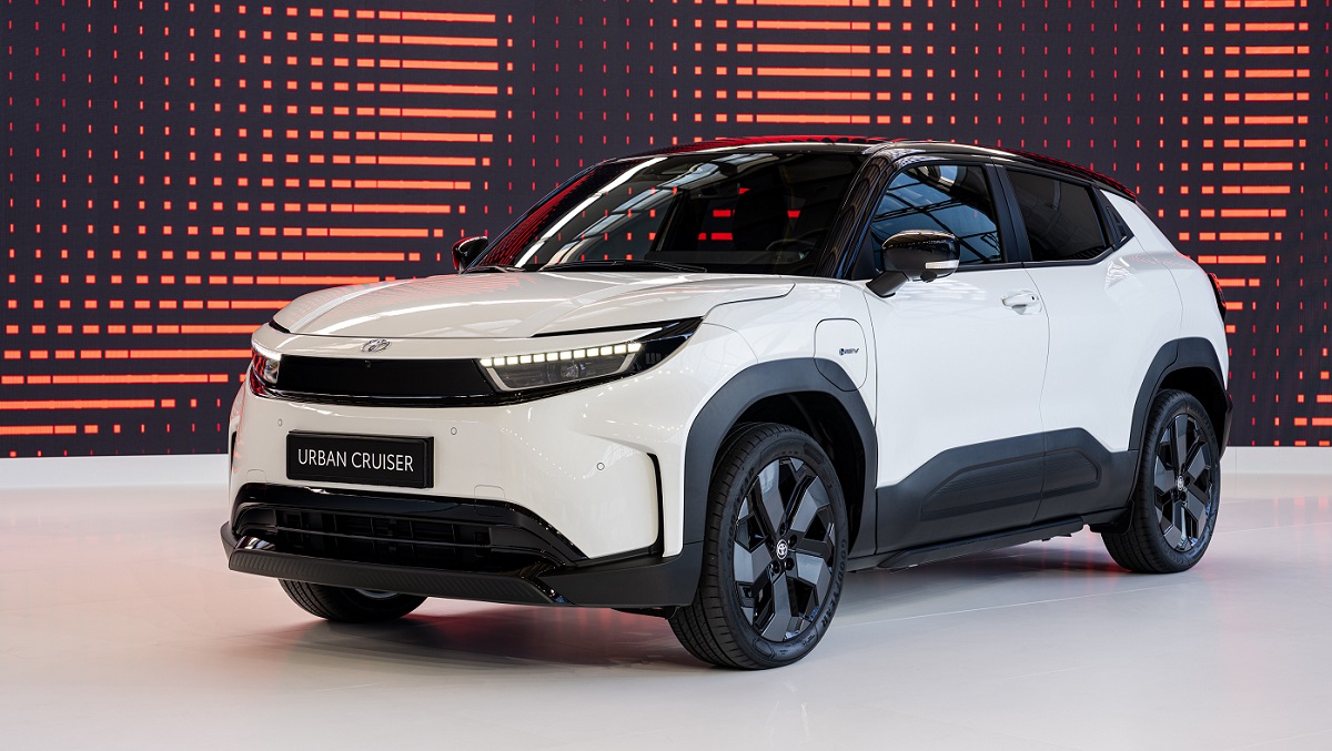Toyota Urban Cruiser AWD