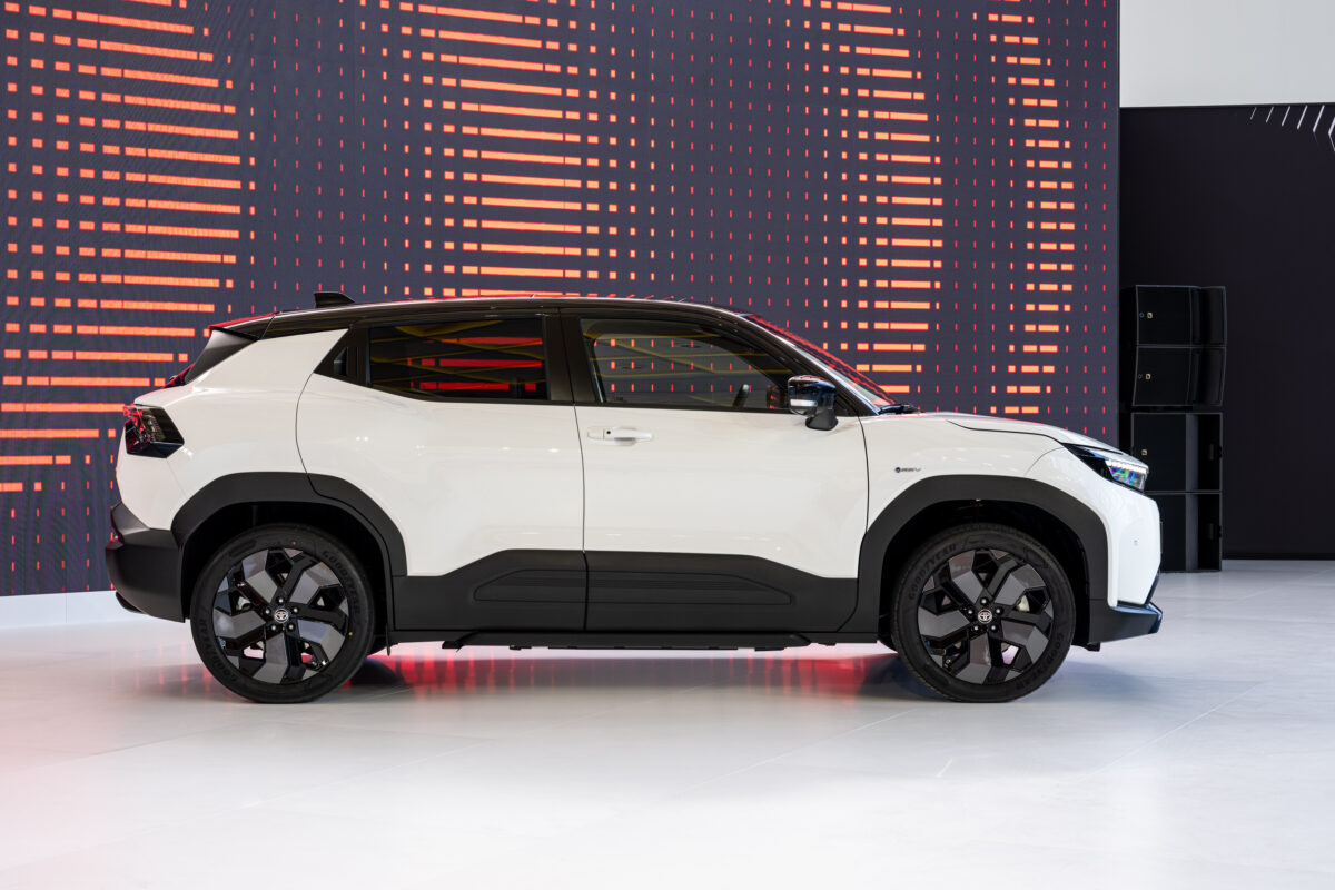Toyota Urban Cruiser AWD
