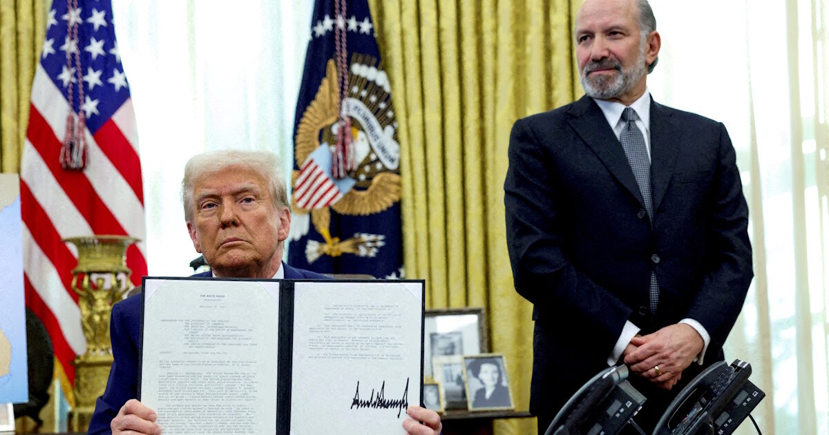 USA: Donald Trump is getting ready to announce duties in the automotive industry today