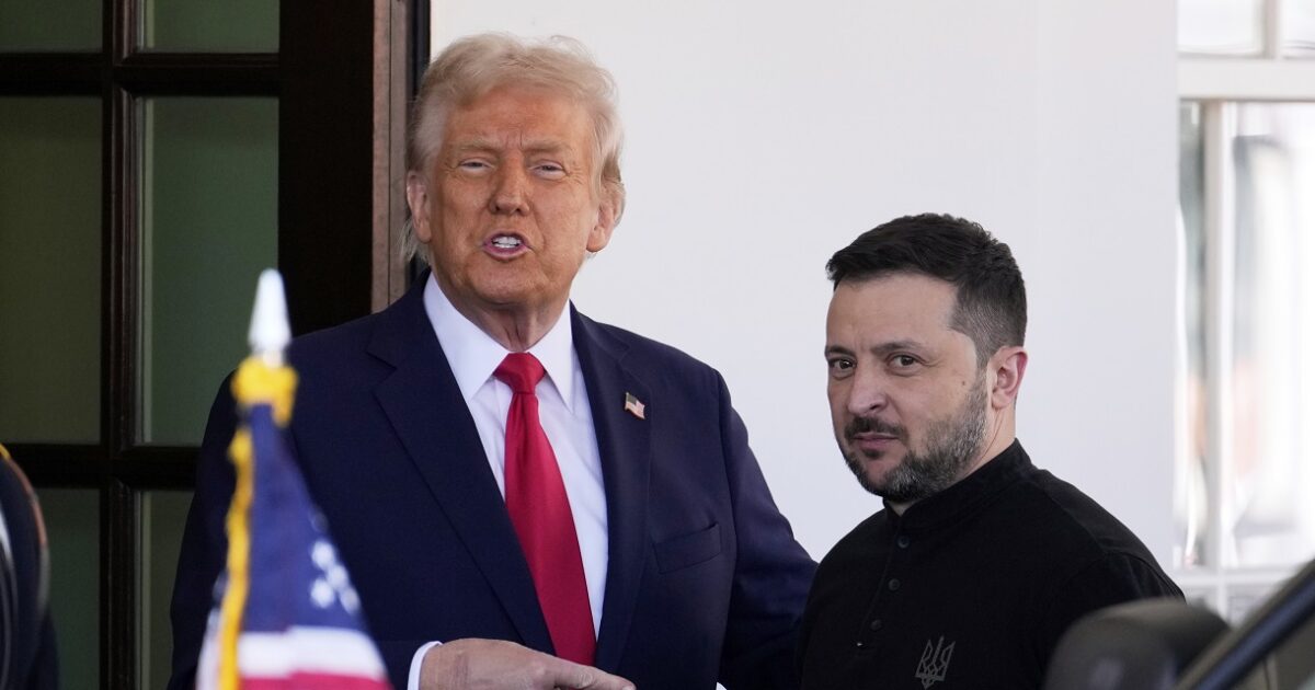 Avurored Trump with Zelenski: He wants to constantly buy rockets, started war that he can’t win