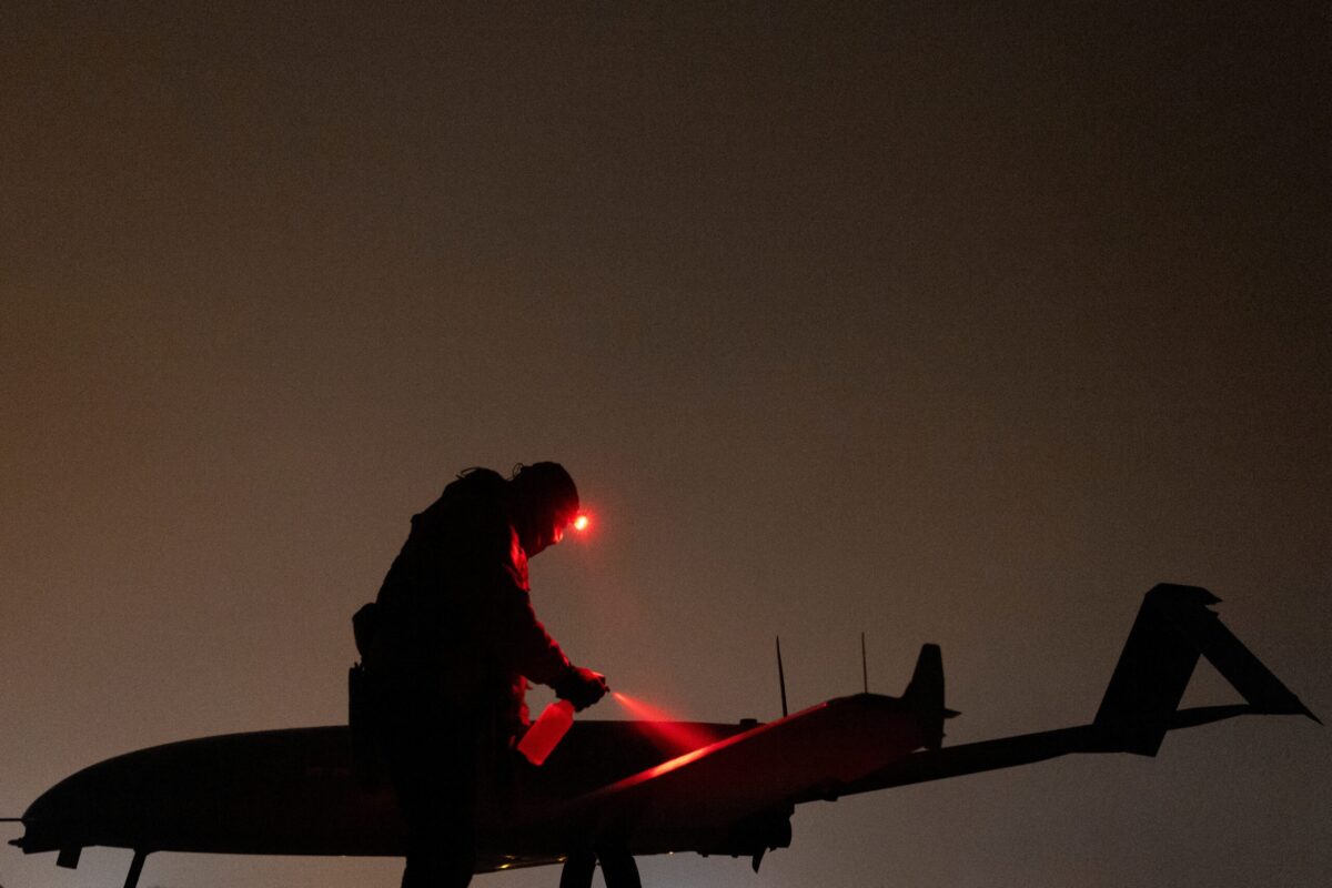 Ουκρανικό drone