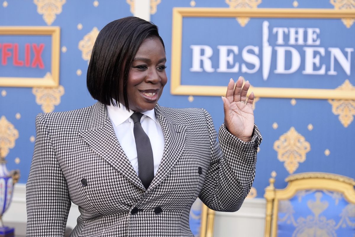 Uzo Aduba
