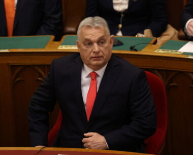Ο Βίκτωρ Όρμπαν