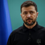 Ο Ουκρανός Πρόεδρος Βολοντίμιρ Ζελένσκι