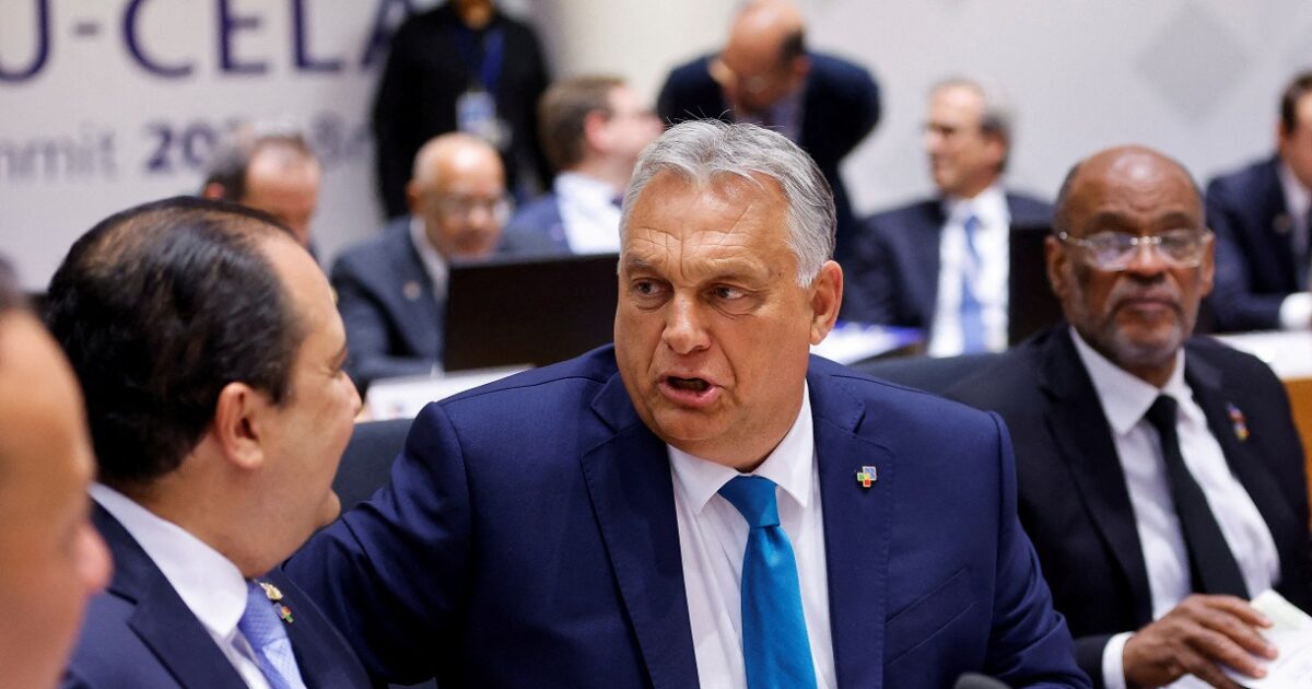 Victor Orban: EU must support Trump peace efforts for Ukraine