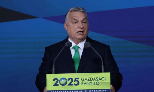 Ο πρωθυπουργός της Ουγγαρίας, Βίκτορ Όρμπαν