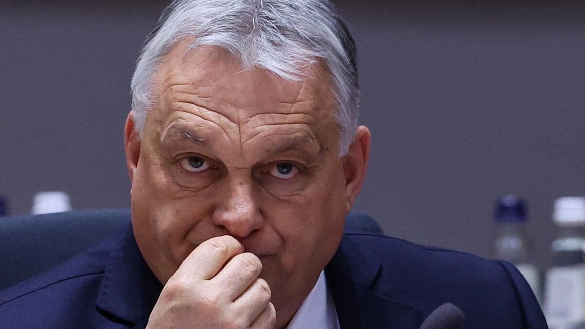 Ο Βίκτορ Όρμπαν