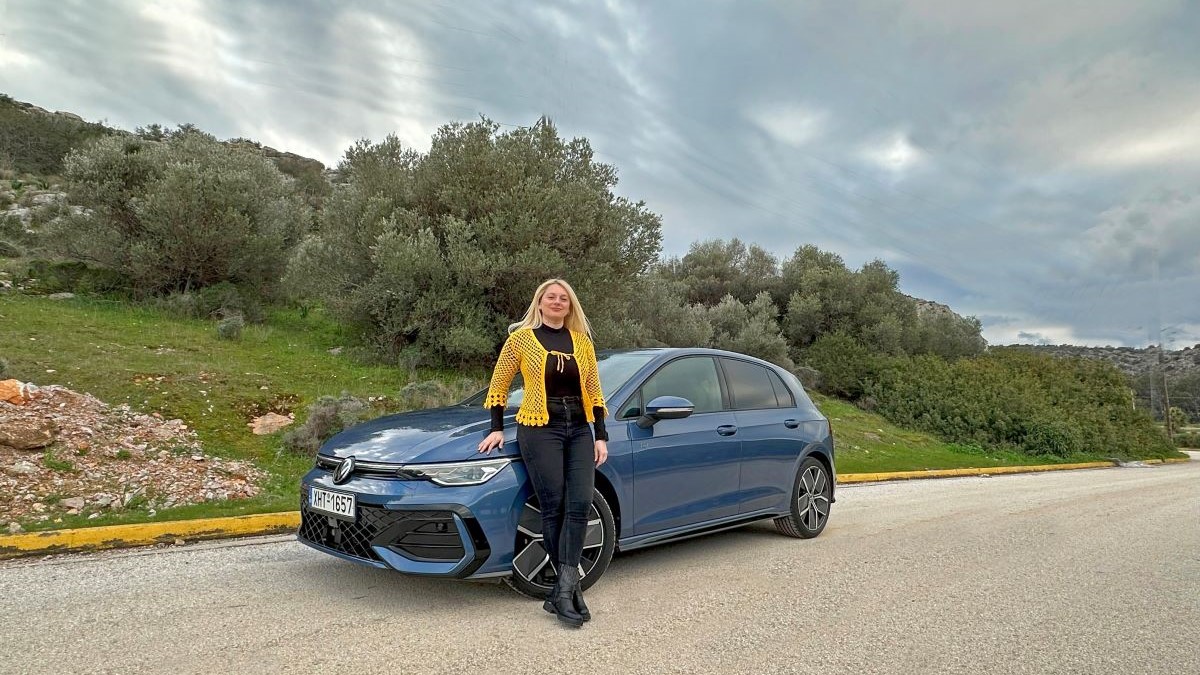 Volkswagen Golf 1.5 eTSI 150PS DSG7 R-Line – Δοκιμή: Με ηγετική διάθεση και χαμηλότερη τιμή
