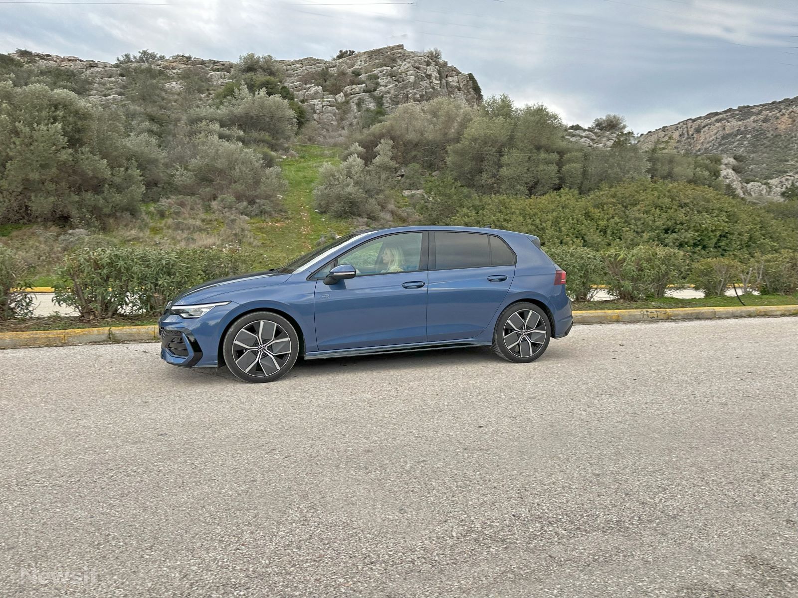 Volkswagen Golf 1.5 eTSI 150PS DSG7 R-Line – Δοκιμή: Με ηγετική διάθεση και χαμηλότερη τιμή