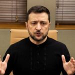 Ο Βολοντίμιρ Ζελένσκι