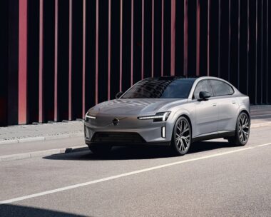 Volvo ES90