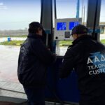 Ελεγκτές της ΑΑΔΕ σε πρατήριο καυσίμων