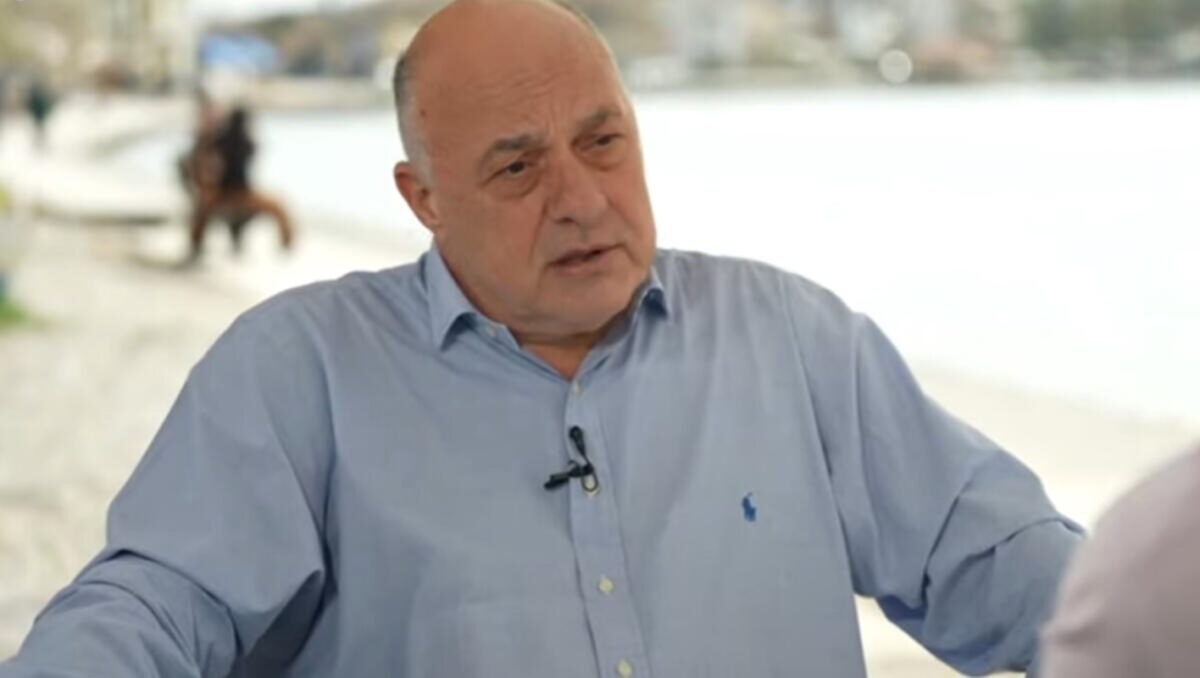 Ο Αχιλλέας Μπέος