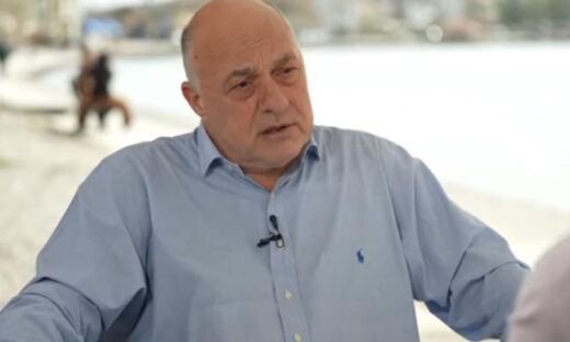 Ο Αχιλλέας Μπέος
