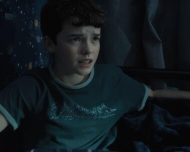 Pictured: Owen Cooper, Credit line: Netflix
