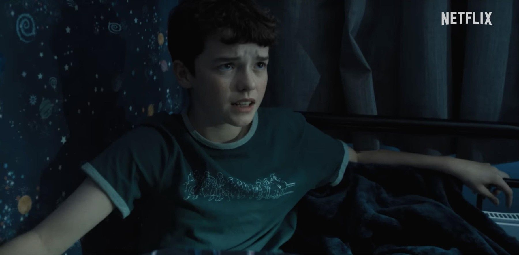 Pictured: Owen Cooper, Credit line: Netflix