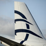 Αεροπλάνο της Aegean