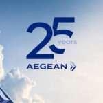 Aegean: Καθαρά κέρδη 129,9 εκατ. ευρώ το 2024, πρόταση για μέρισμα 0,80 ευρώ ανά μετοχή