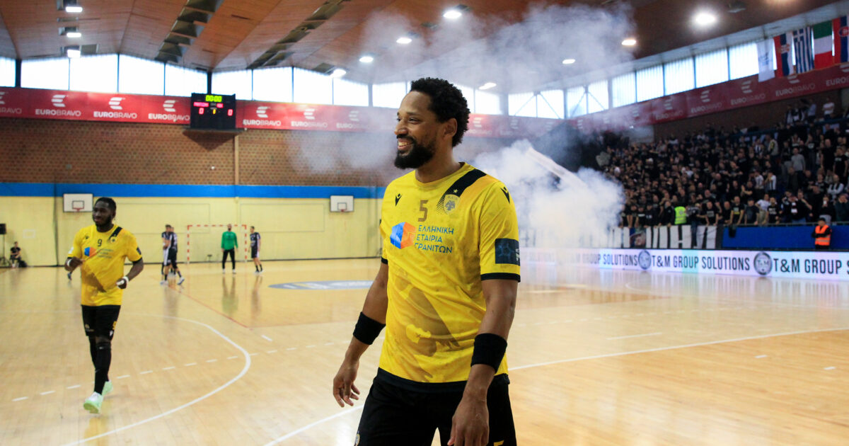 Partizan – AEK: In neutral headquarters the rematch after stopping in Belgrade