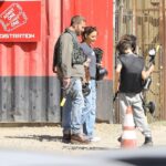 Μπεν Άφλεκ και Τζένιφερ Γκάρνερ σε οικογενειακή έξοδο