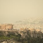 αφρικανική σκόνη