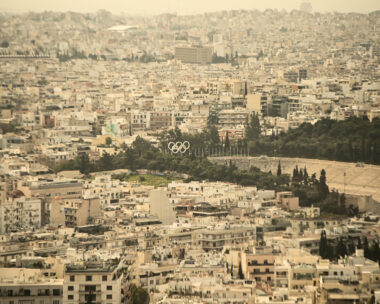 Αφρικανική σκόνη