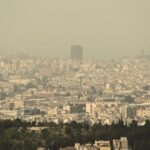 Αφρικανική σκόνη στην Αθήνα