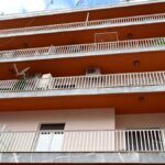 Η πολυκατοικία του ζευγαριού που αυτοκτόνησε