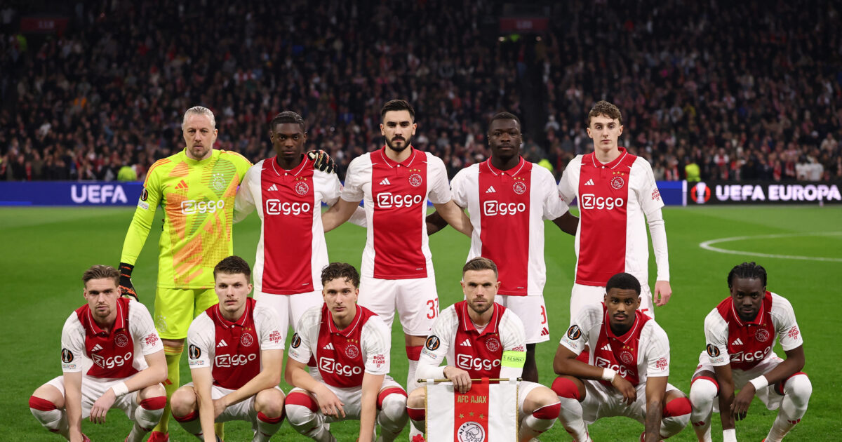 Ajax’s awesome video for the 125 years of the club