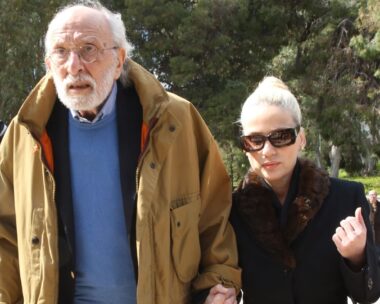 Αλέξανδρος Λυκουρέζος και Τζένη Οικονόμου