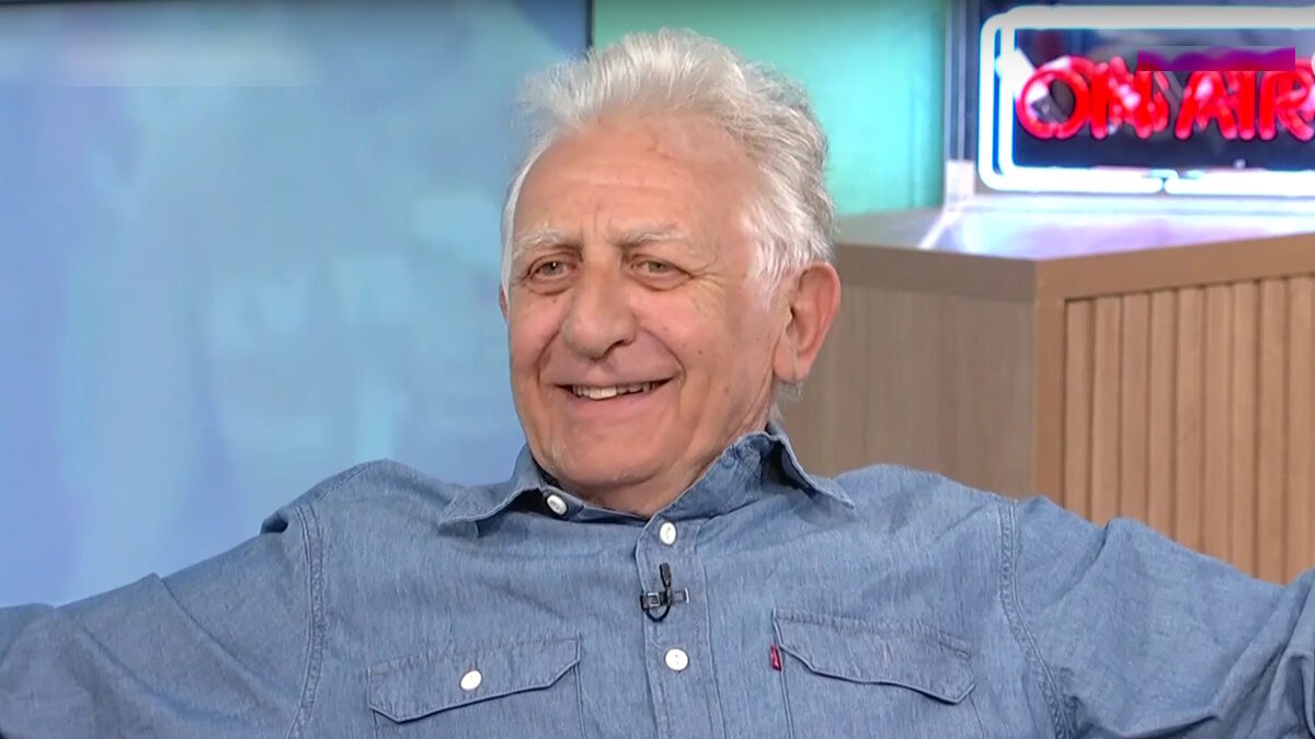 Ο Αλέξανδρος Μυλωνάς