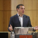 Ο Αλέξης Τσίπρας