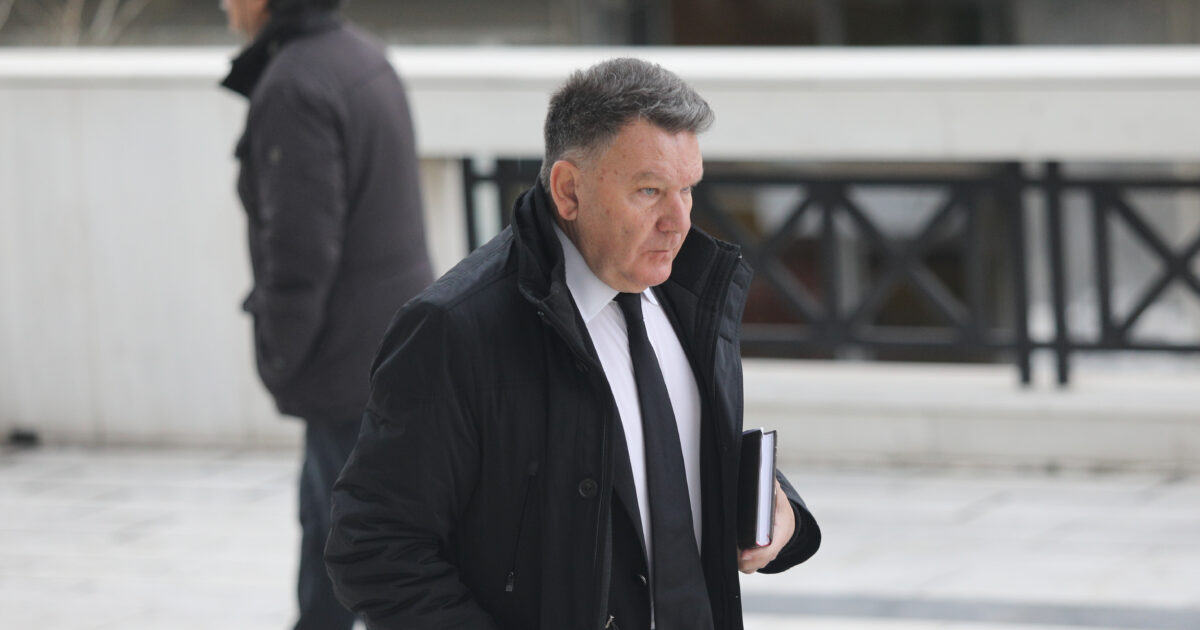 Alexis Kougias: On Sunday the 40 -day Memorial – The announcement of his children