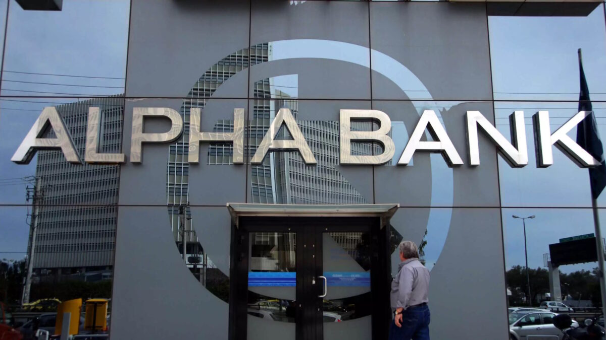 Alpha Bank